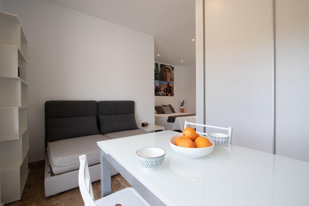 Oro Y Luz Lejlighedshotel Rodalquilar Eksteriør billede