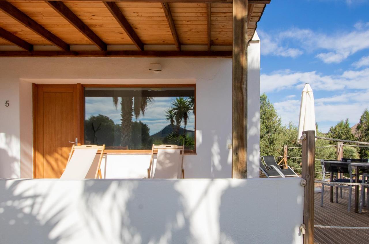 Oro Y Luz Lejlighedshotel Rodalquilar Eksteriør billede