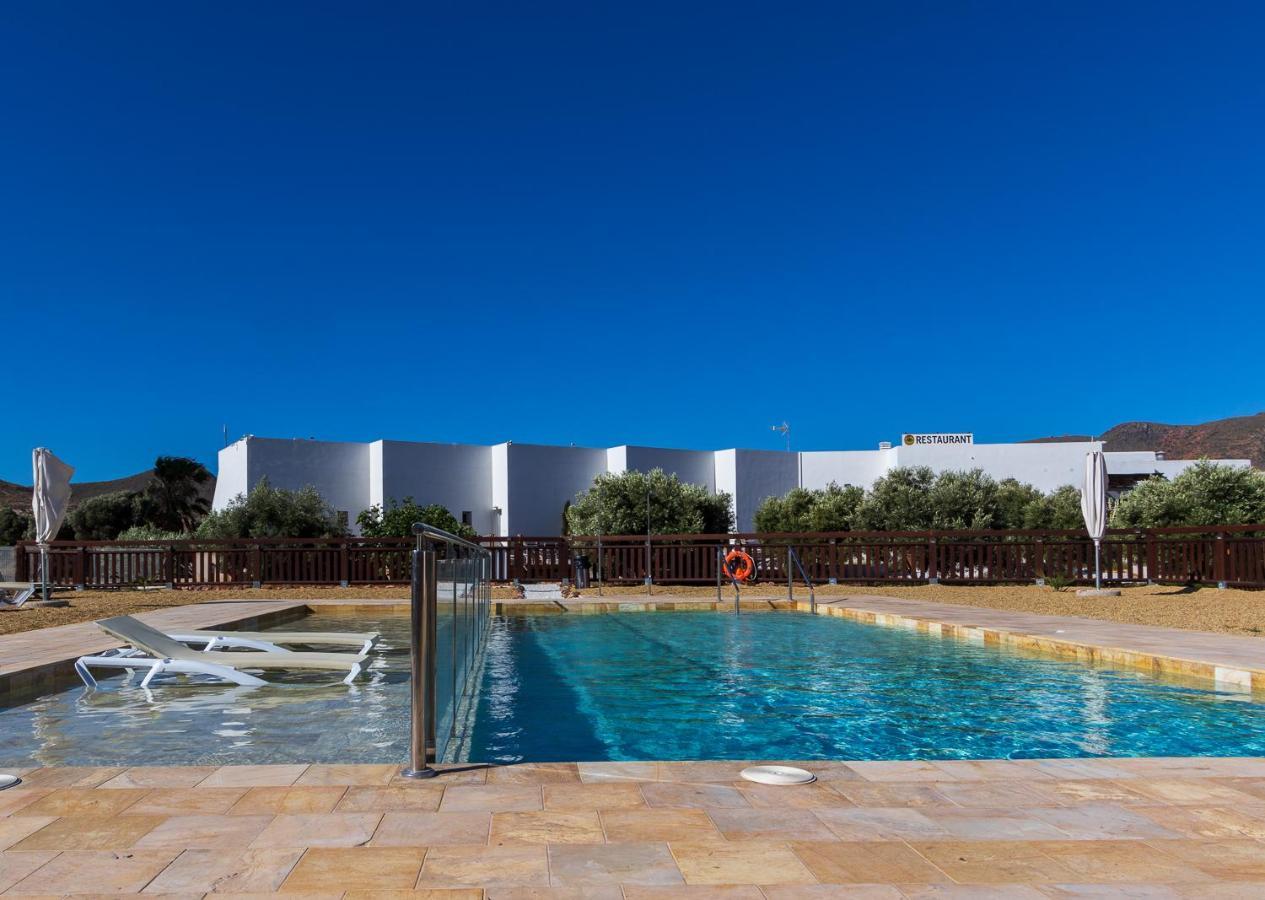 Oro Y Luz Lejlighedshotel Rodalquilar Eksteriør billede
