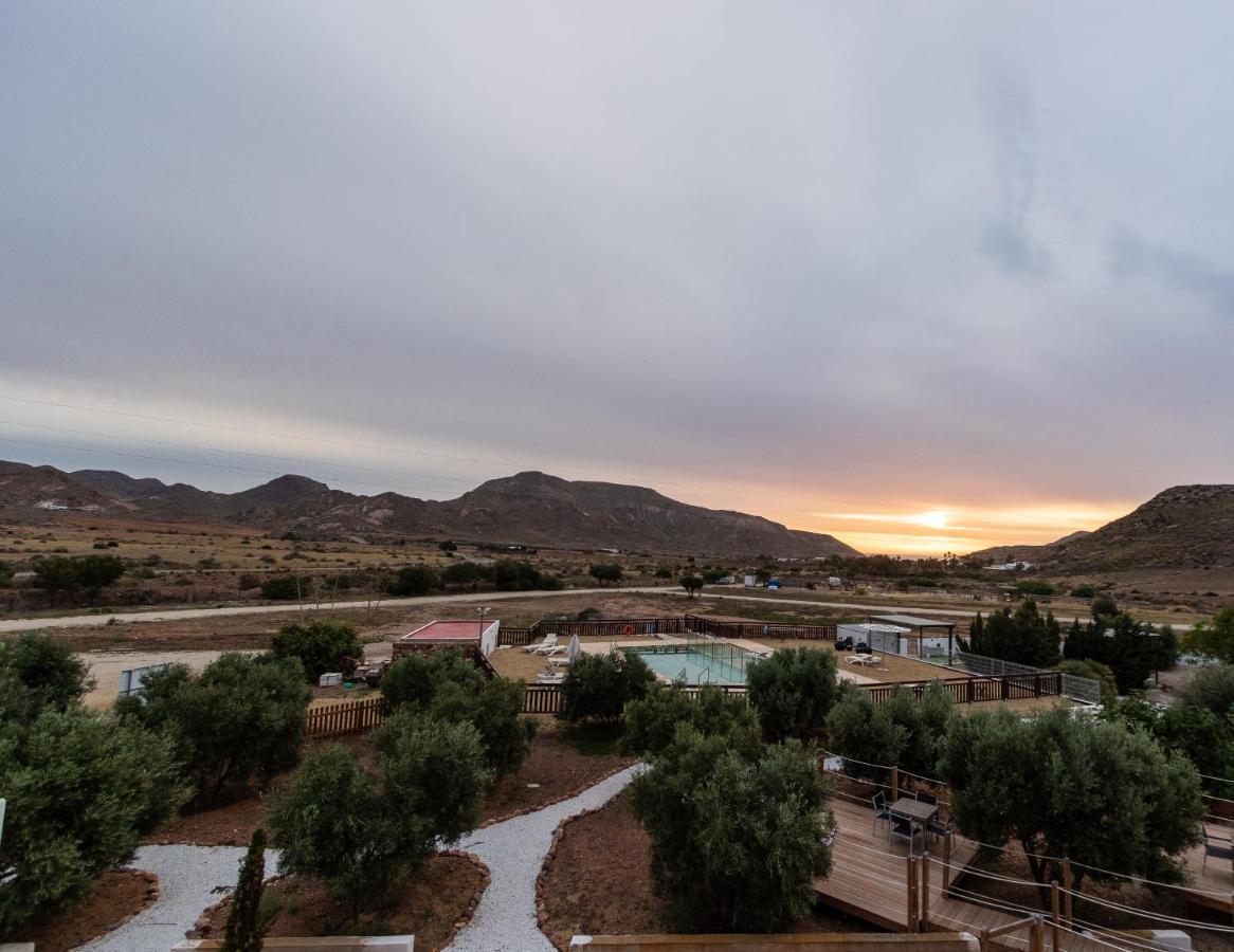 Oro Y Luz Lejlighedshotel Rodalquilar Eksteriør billede