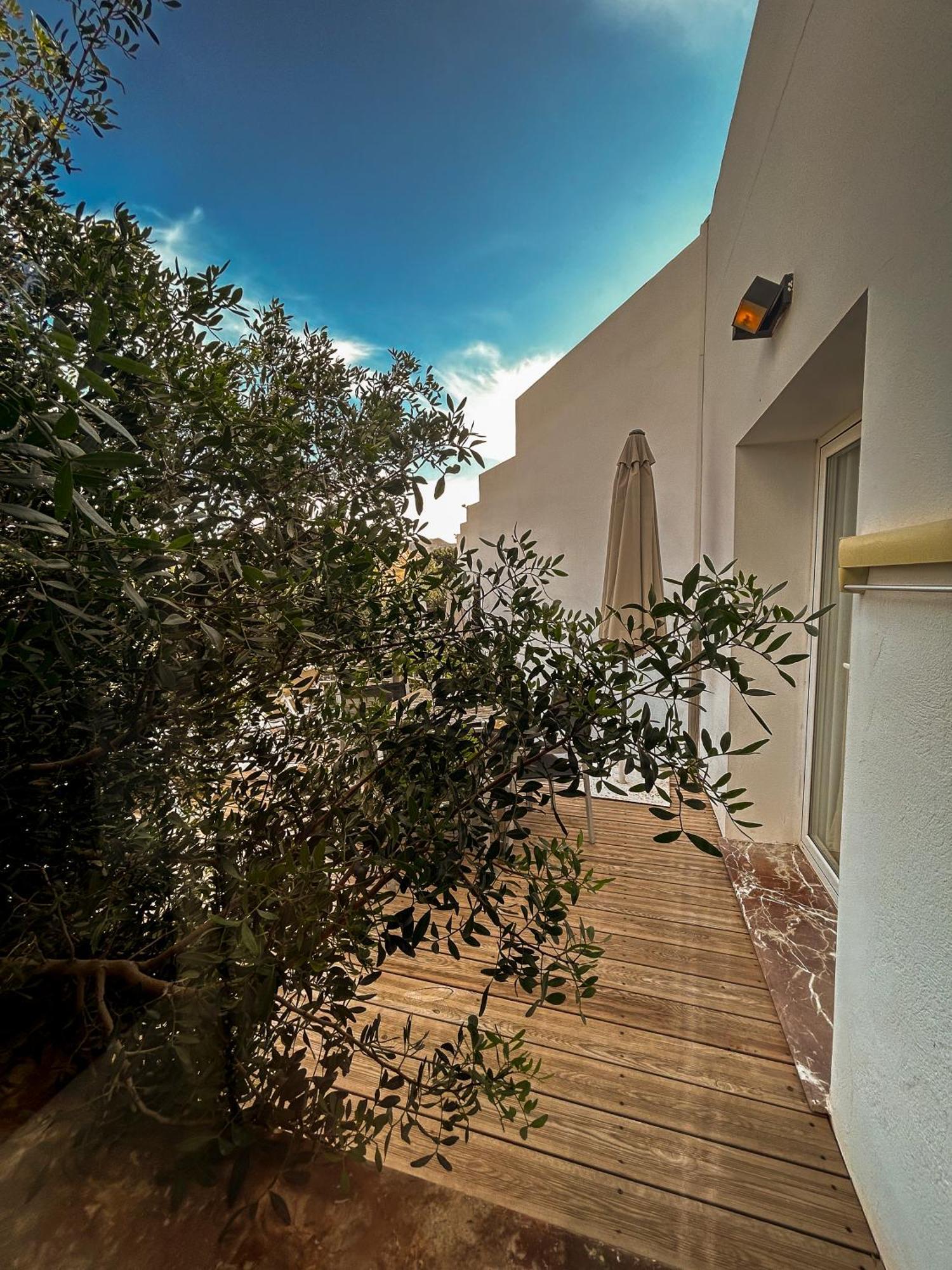 Oro Y Luz Lejlighedshotel Rodalquilar Eksteriør billede