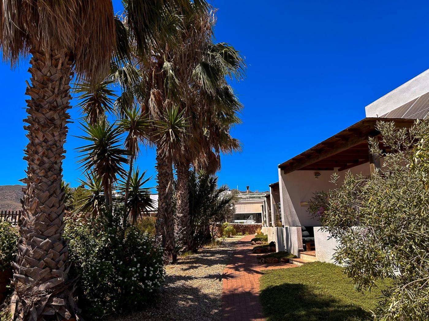 Oro Y Luz Lejlighedshotel Rodalquilar Eksteriør billede