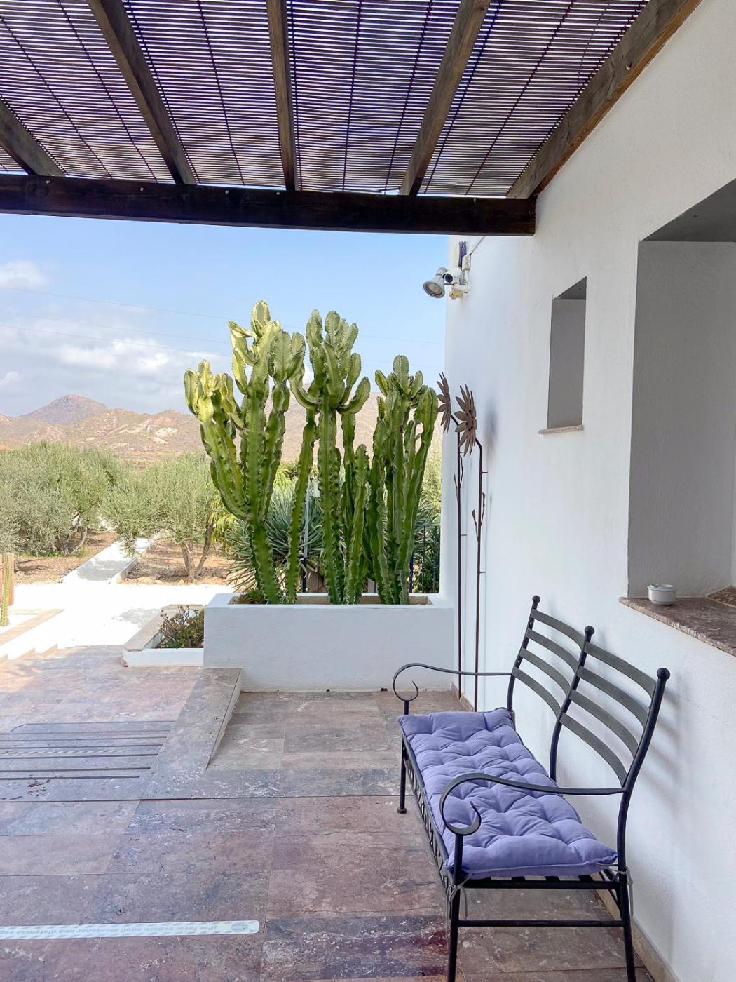 Oro Y Luz Lejlighedshotel Rodalquilar Eksteriør billede