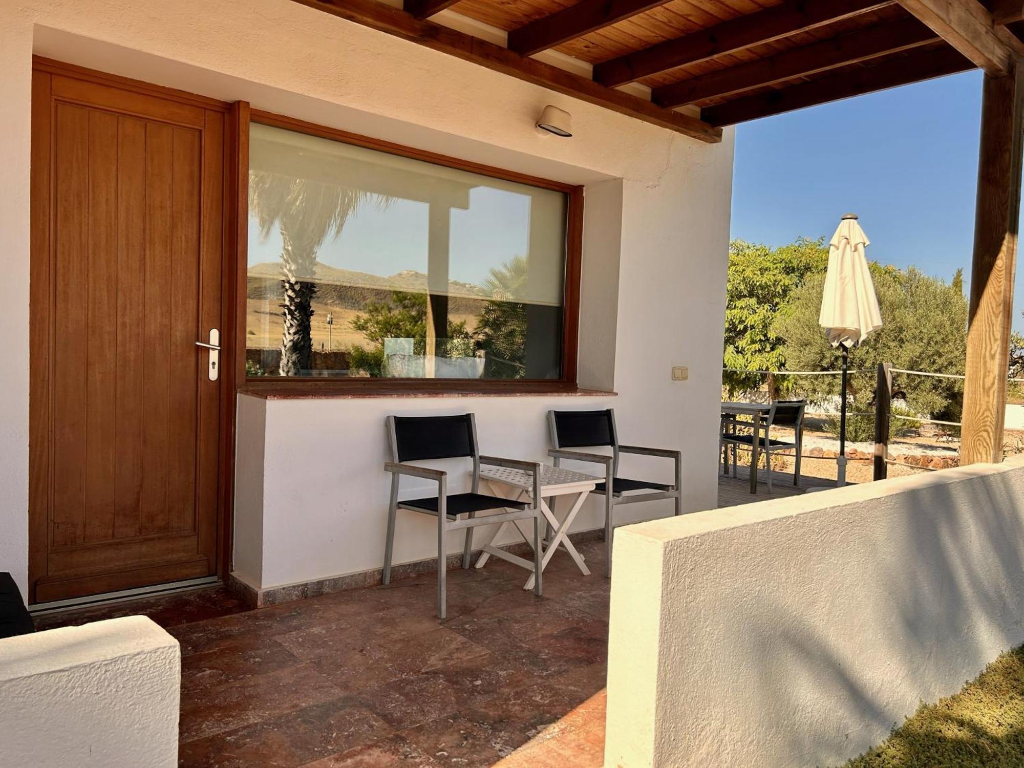 Oro Y Luz Lejlighedshotel Rodalquilar Eksteriør billede