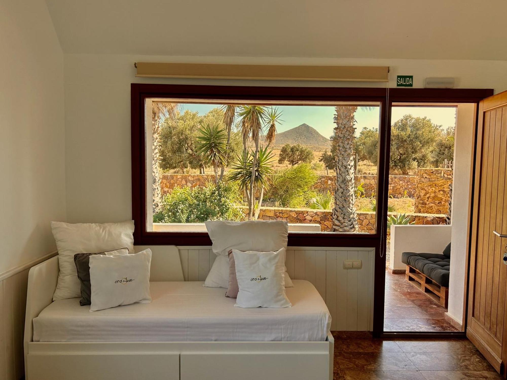 Oro Y Luz Lejlighedshotel Rodalquilar Eksteriør billede