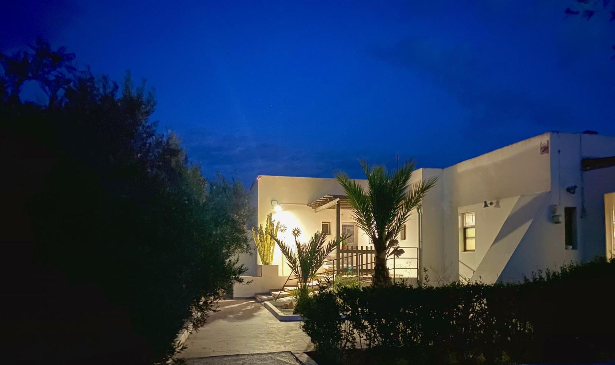 Oro Y Luz Lejlighedshotel Rodalquilar Eksteriør billede