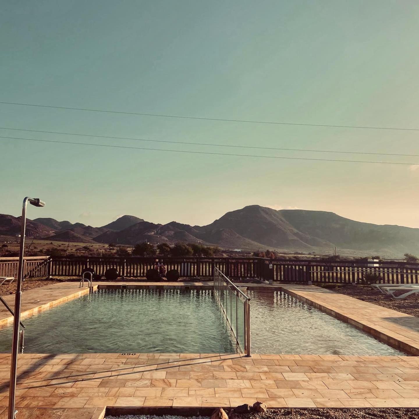Oro Y Luz Lejlighedshotel Rodalquilar Eksteriør billede