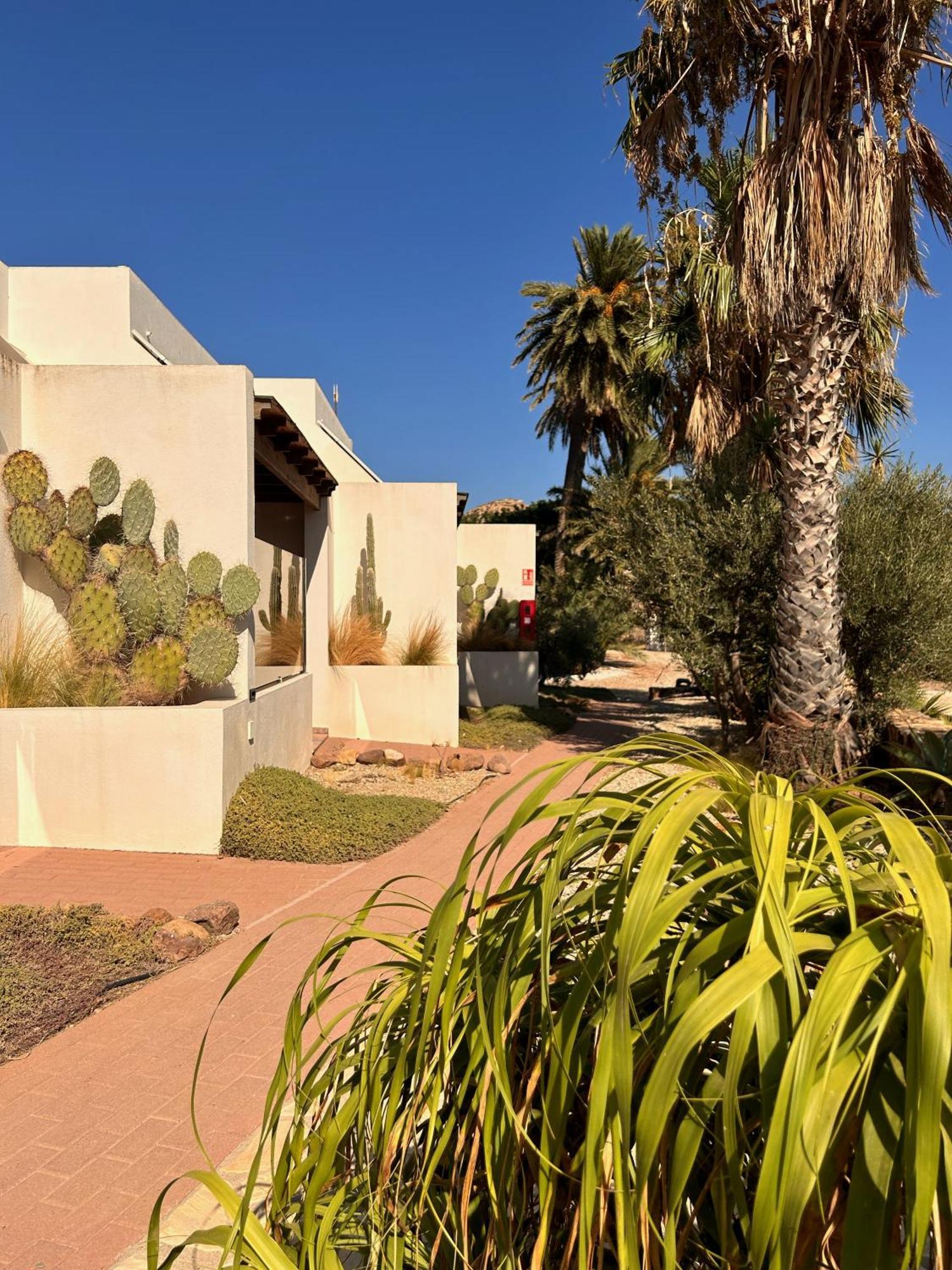 Oro Y Luz Lejlighedshotel Rodalquilar Eksteriør billede