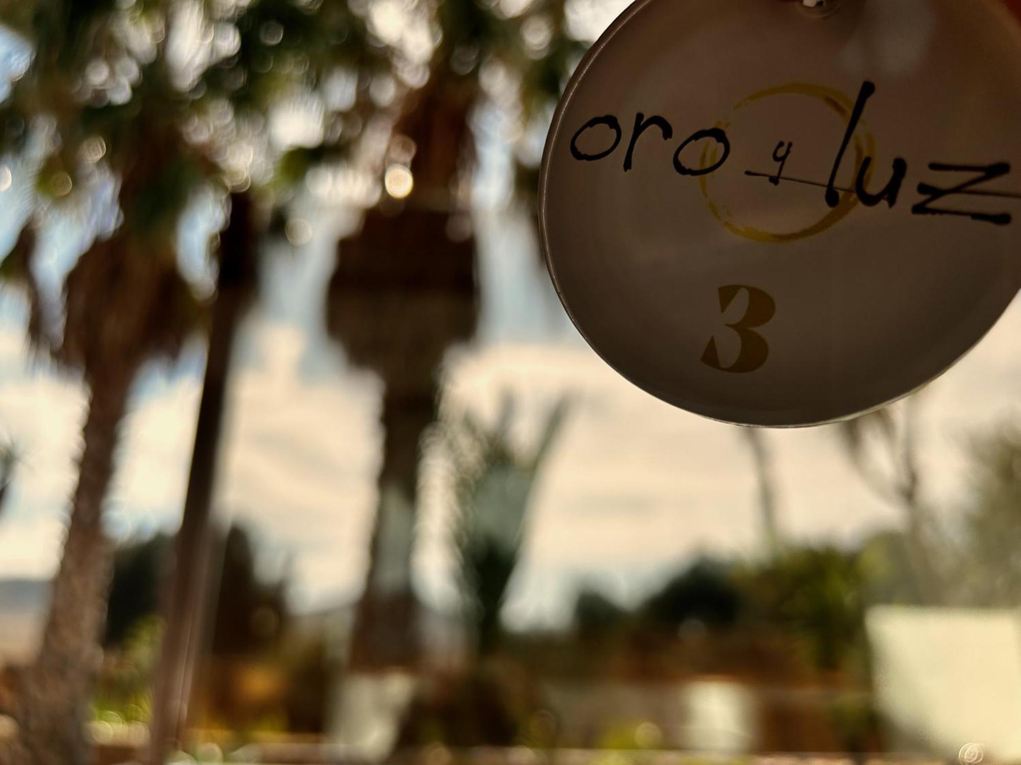 Oro Y Luz Lejlighedshotel Rodalquilar Eksteriør billede
