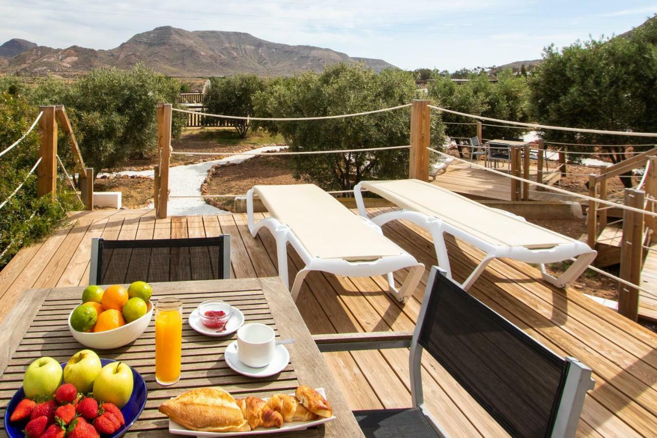 Oro Y Luz Lejlighedshotel Rodalquilar Eksteriør billede